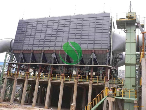 鋰電池篦冷機(jī)除塵設(shè)備